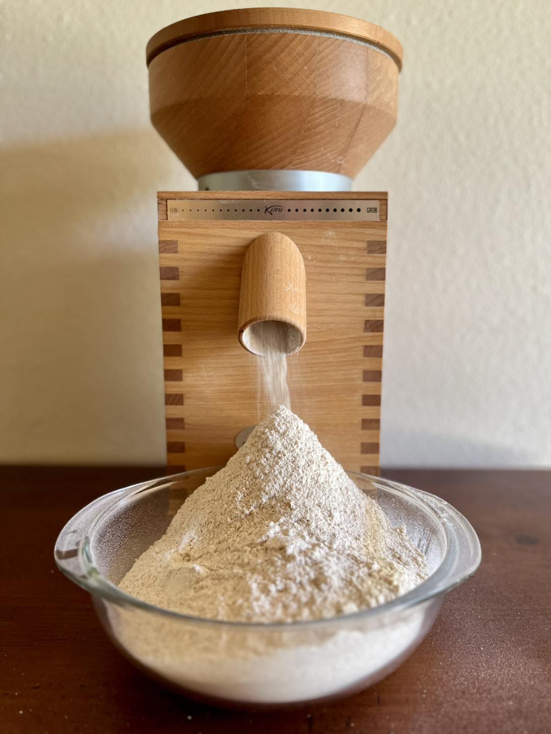 Freshly Milled Dessert Flour